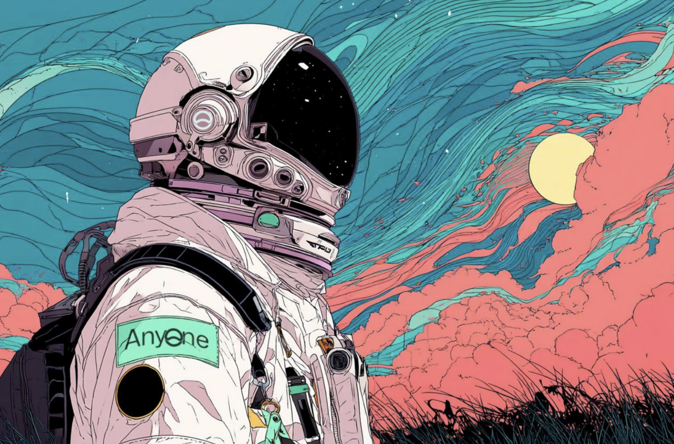 Anyone Protocol: The Dark Horse of the AI Movement