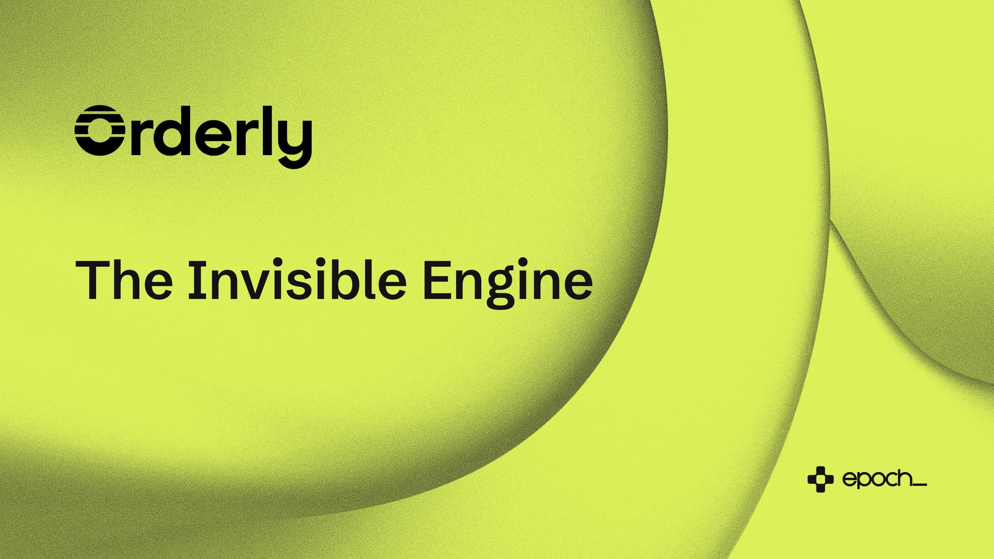 Orderly: The Invisible Engine Powering Tomorrow's DEXs